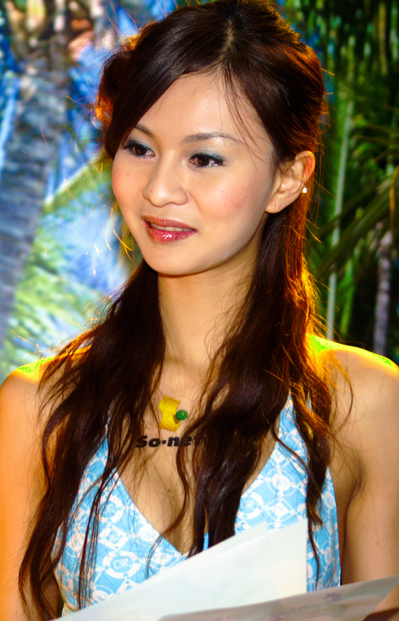 2006年台北电脑应用展 ShowGirl